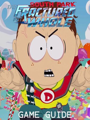 cover image of SOUTH PARK